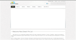 Desktop Screenshot of marsentech.com